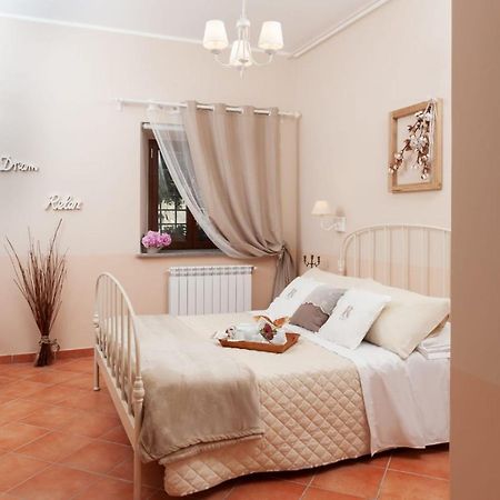 B&B Il Casaletto Monte Porzio Catone Exteriör bild