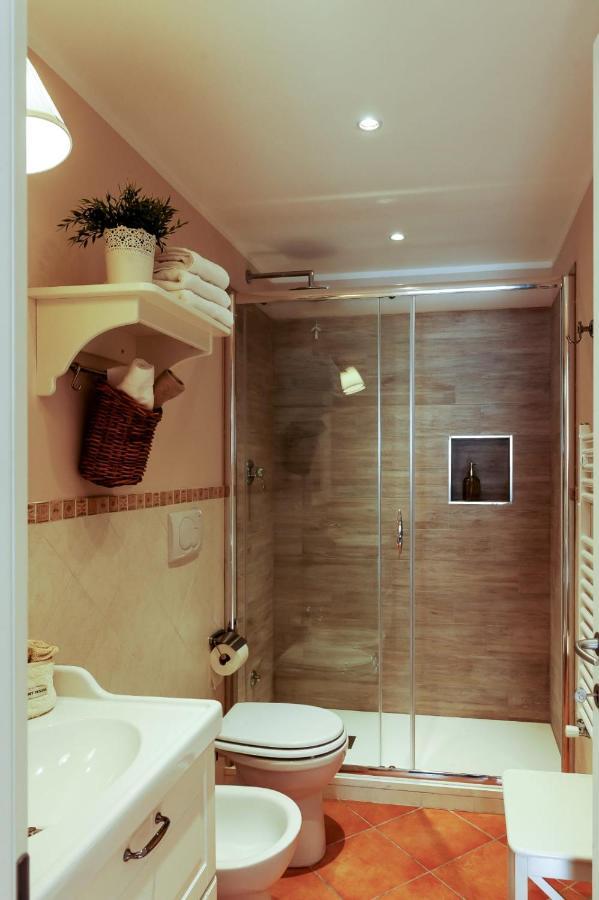 B&B Il Casaletto Monte Porzio Catone Exteriör bild
