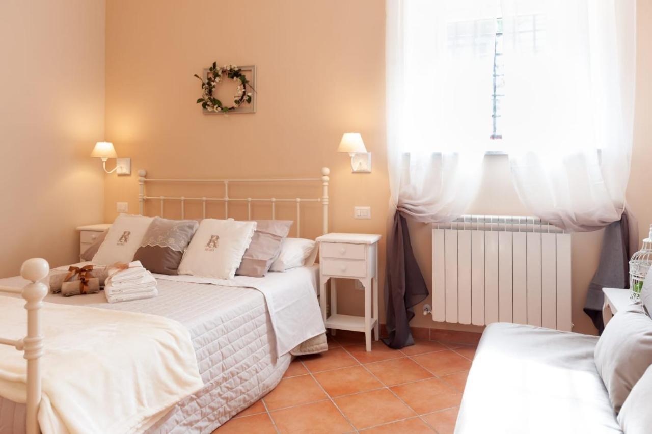 B&B Il Casaletto Monte Porzio Catone Exteriör bild