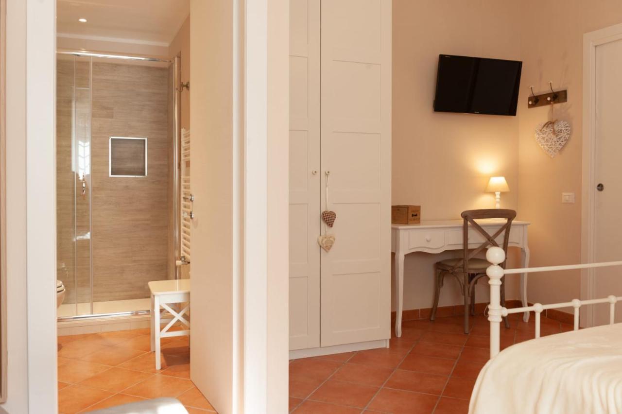 B&B Il Casaletto Monte Porzio Catone Exteriör bild