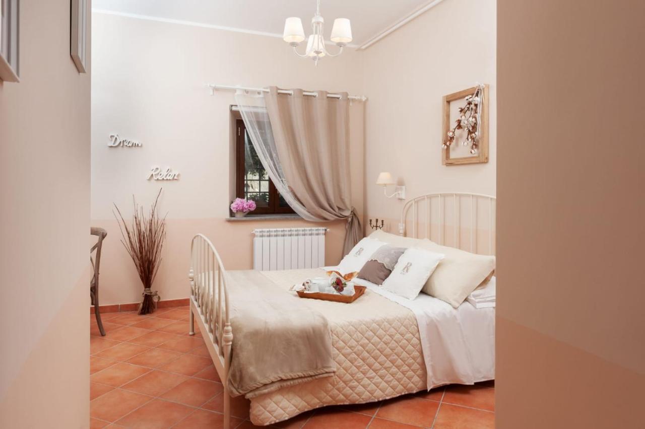 B&B Il Casaletto Monte Porzio Catone Exteriör bild
